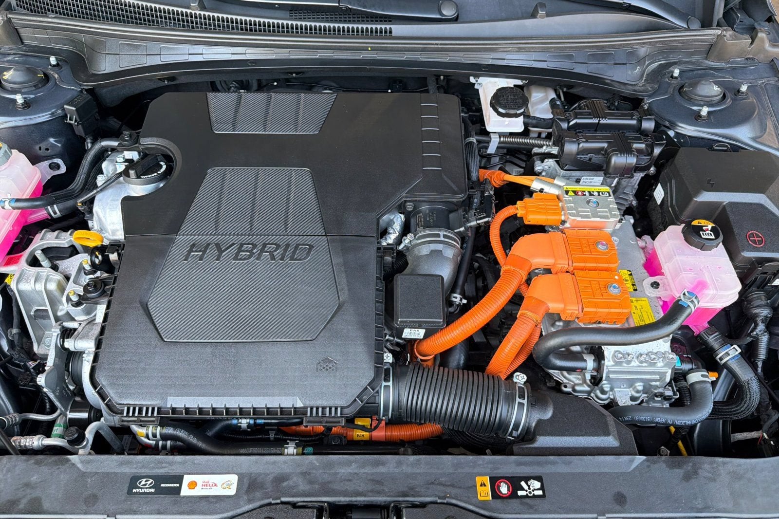 2024 Hyundai Elantra Hybrid Limited