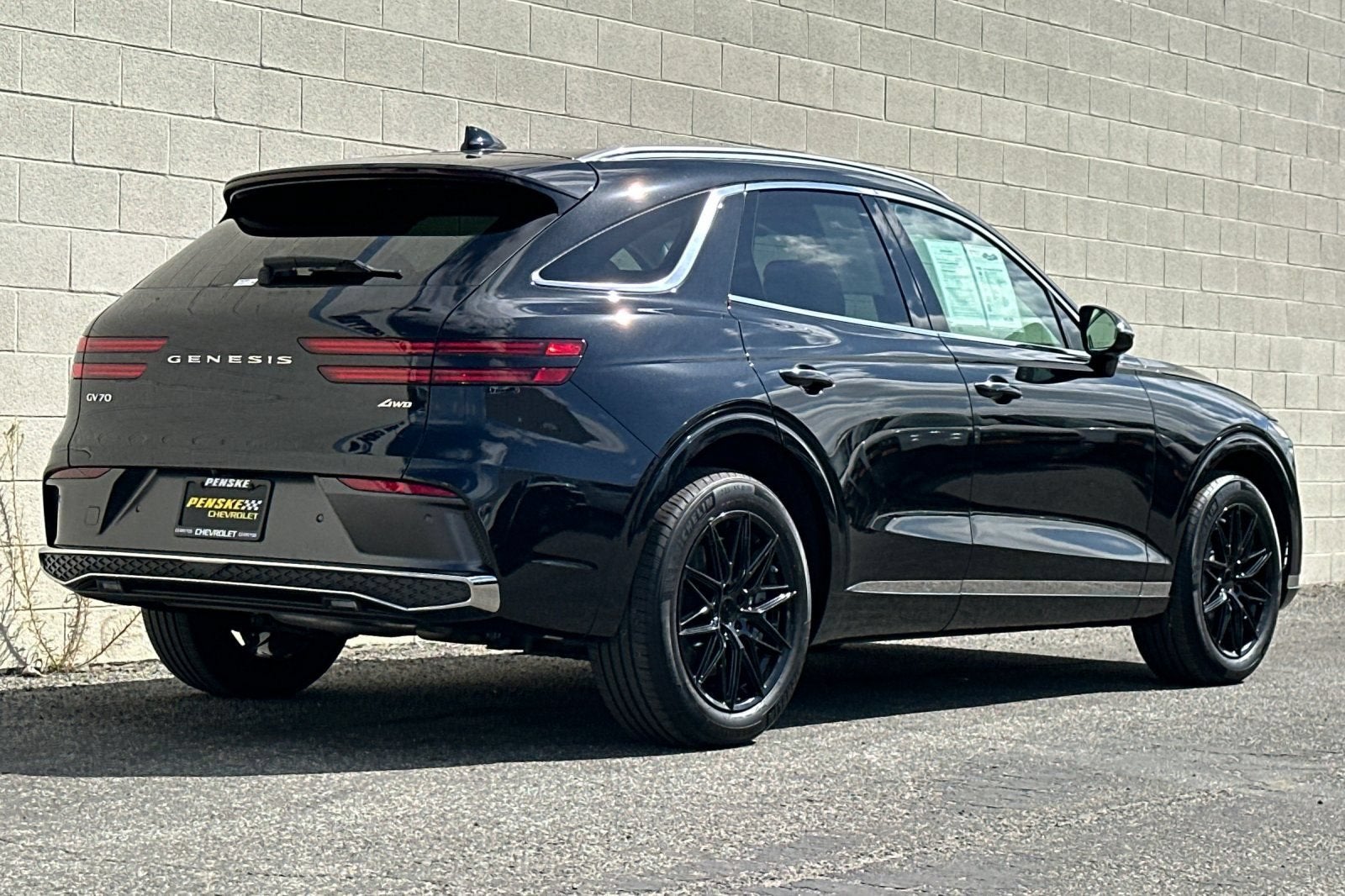 2026 Genesis GV70 2.5T Select