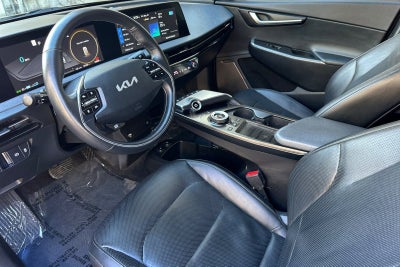 2022 Kia EV6 Wind