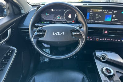 2022 Kia EV6 Wind