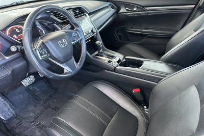 2018 Honda Civic Hatchback Sport Touring