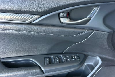 2018 Honda Civic Hatchback Sport Touring