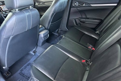 2018 Honda Civic Hatchback Sport Touring