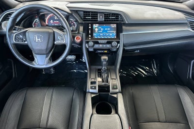 2018 Honda Civic Hatchback Sport Touring
