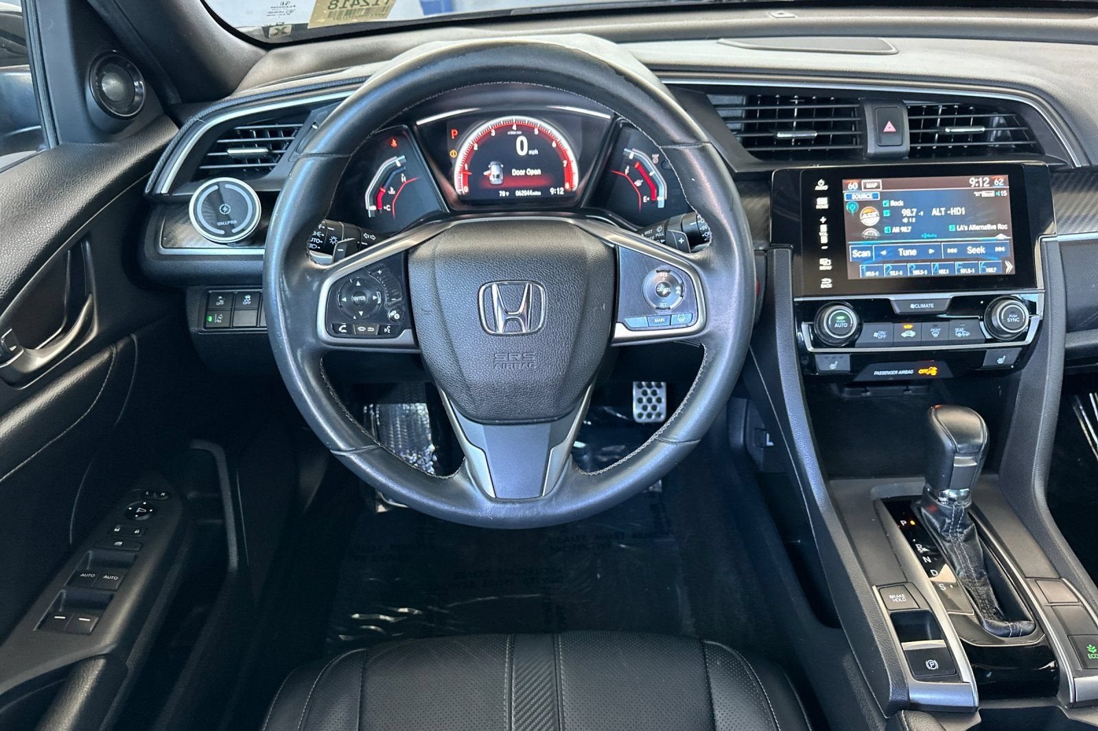 2018 Honda Civic Hatchback Sport Touring