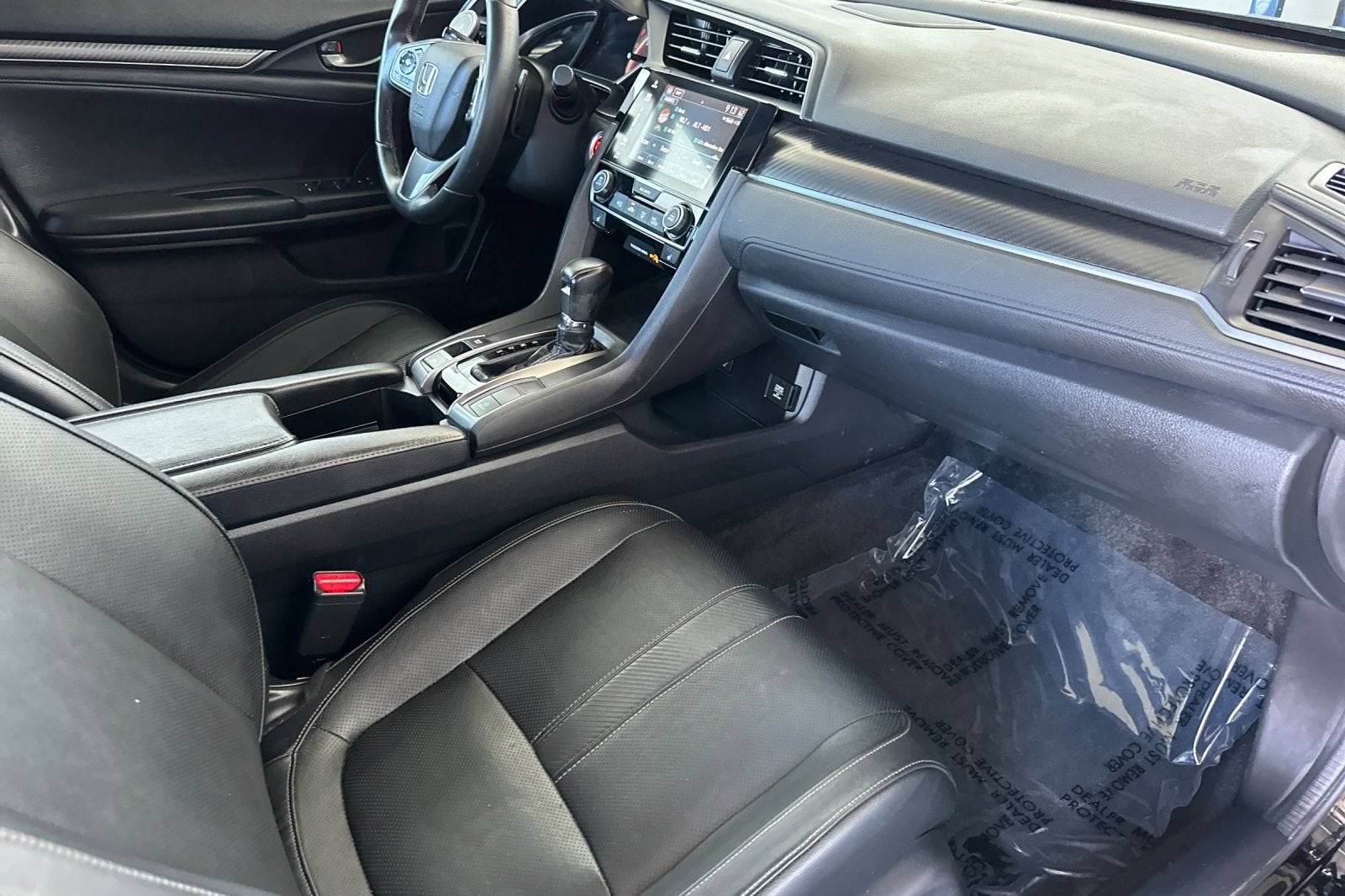2018 Honda Civic Hatchback Sport Touring