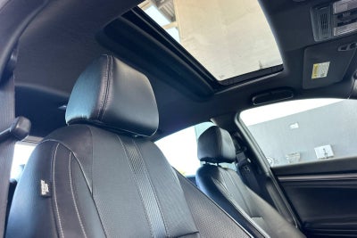 2018 Honda Civic Hatchback Sport Touring