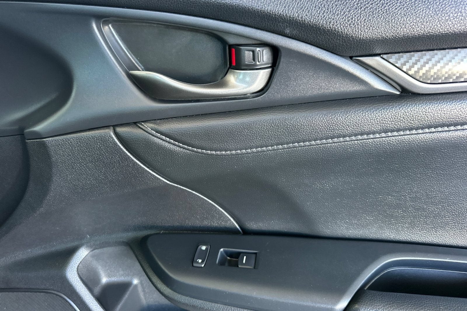 2018 Honda Civic Hatchback Sport Touring