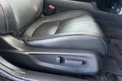 2018 Honda Civic Hatchback Sport Touring