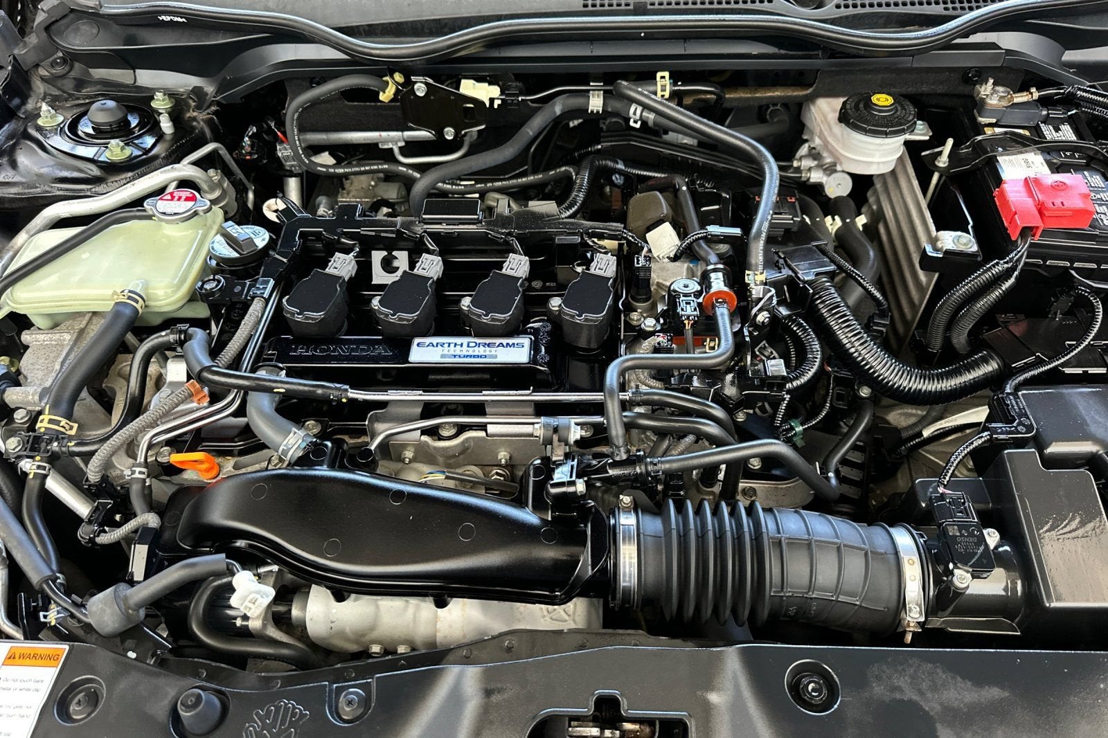 2018 Honda Civic Hatchback Sport Touring