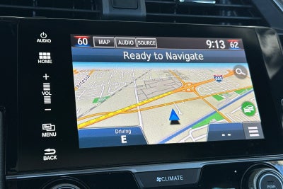 2018 Honda Civic Hatchback Sport Touring