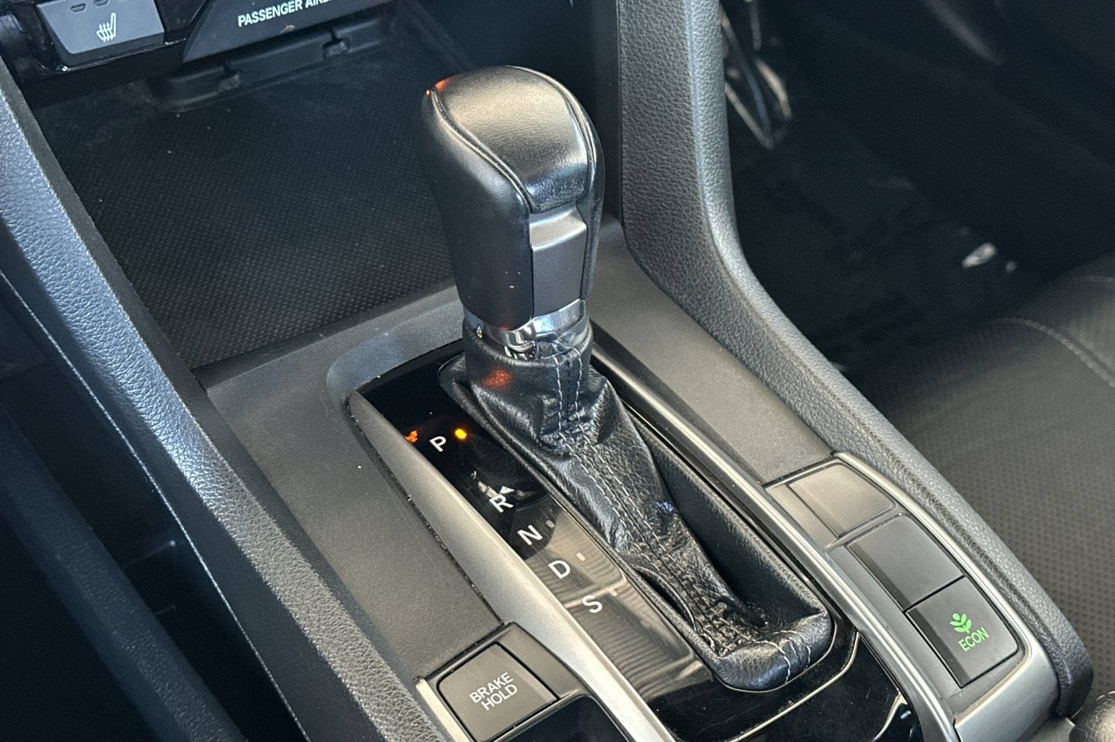 2018 Honda Civic Hatchback Sport Touring