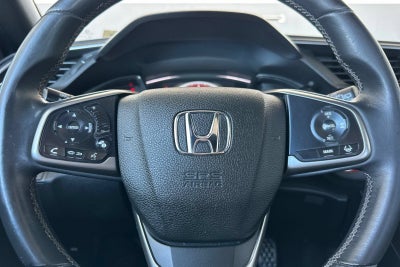 2018 Honda Civic Hatchback Sport Touring