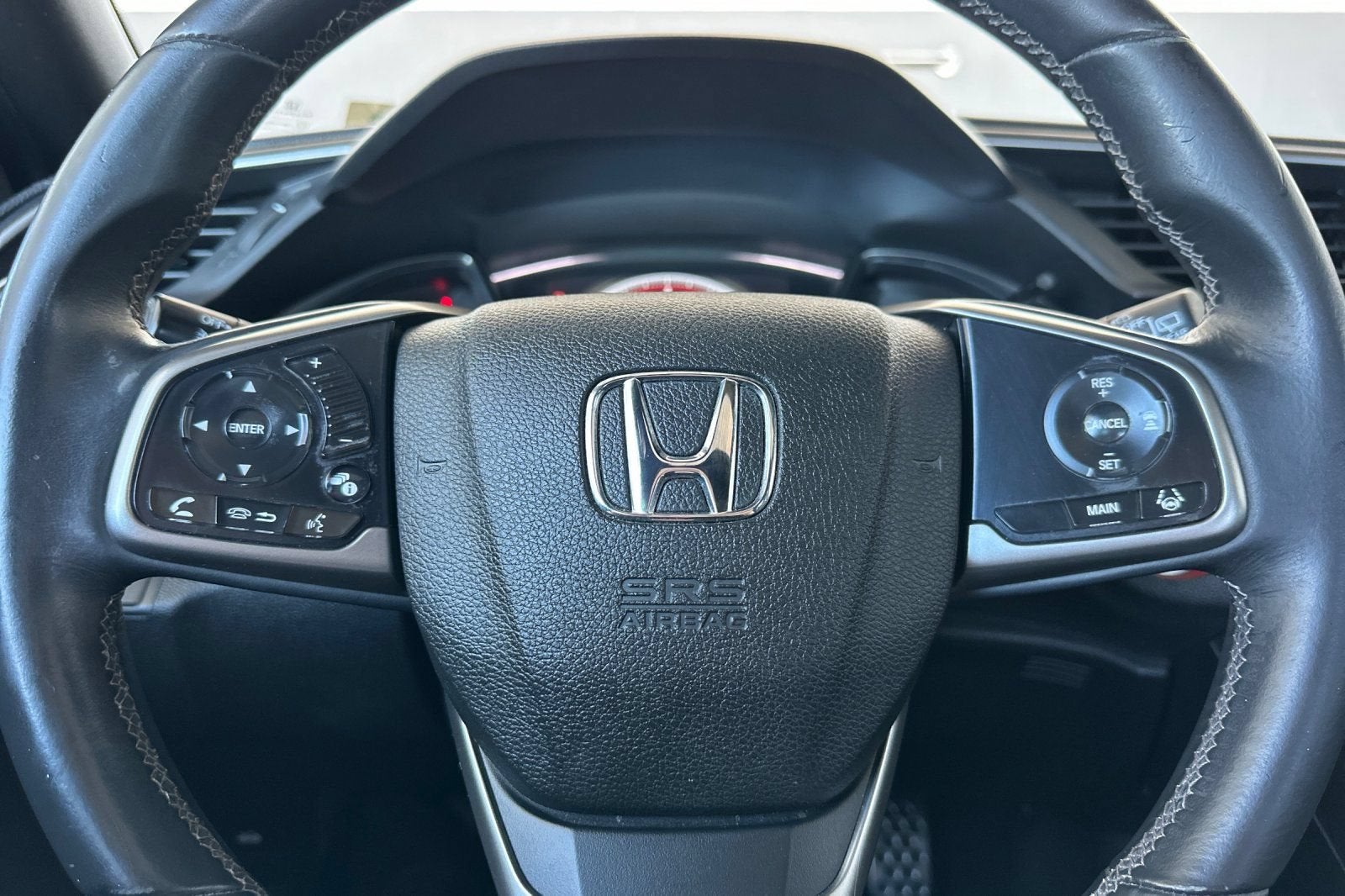 2018 Honda Civic Hatchback Sport Touring