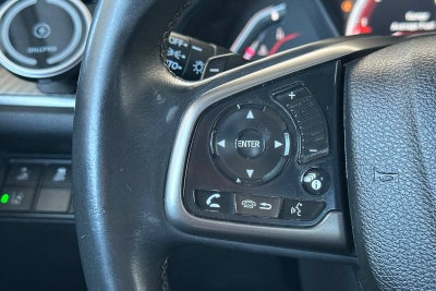 2018 Honda Civic Hatchback Sport Touring