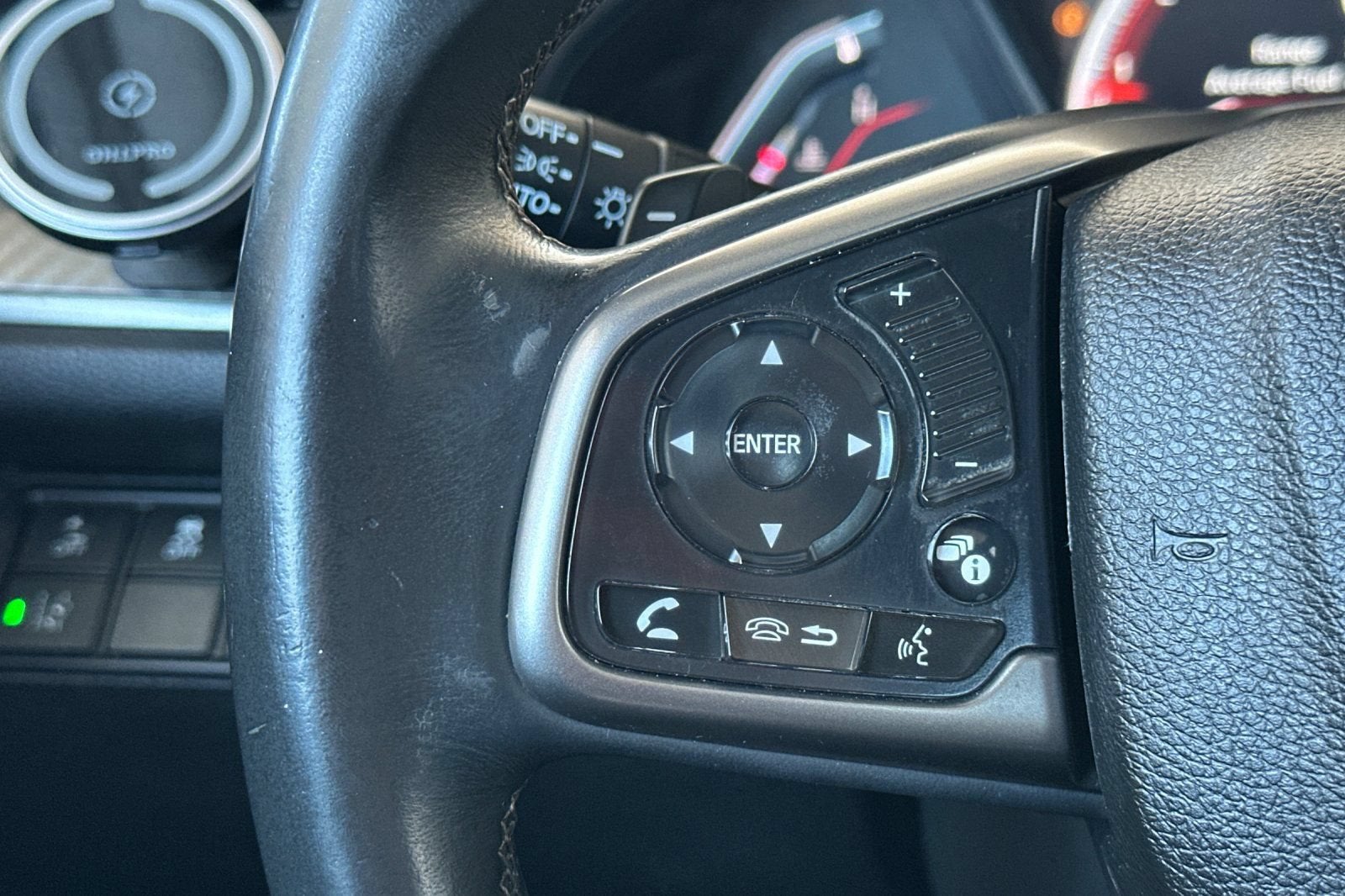 2018 Honda Civic Hatchback Sport Touring