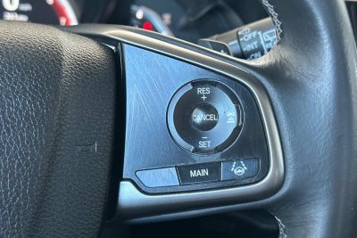 2018 Honda Civic Hatchback Sport Touring