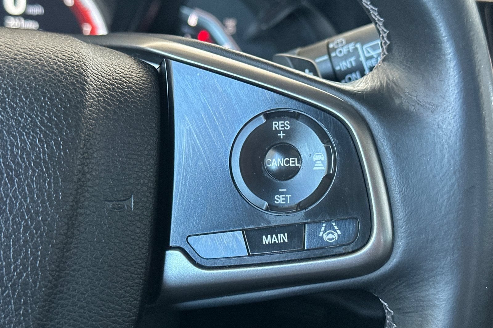 2018 Honda Civic Hatchback Sport Touring