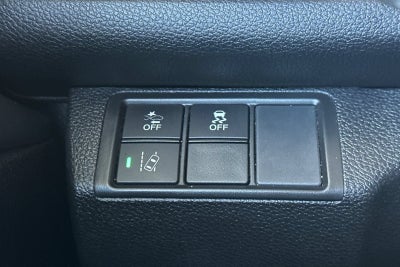 2018 Honda Civic Hatchback Sport Touring