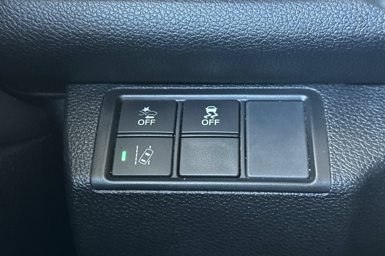 2018 Honda Civic Hatchback Sport Touring