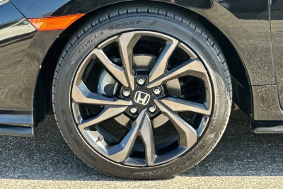 2018 Honda Civic Hatchback Sport Touring