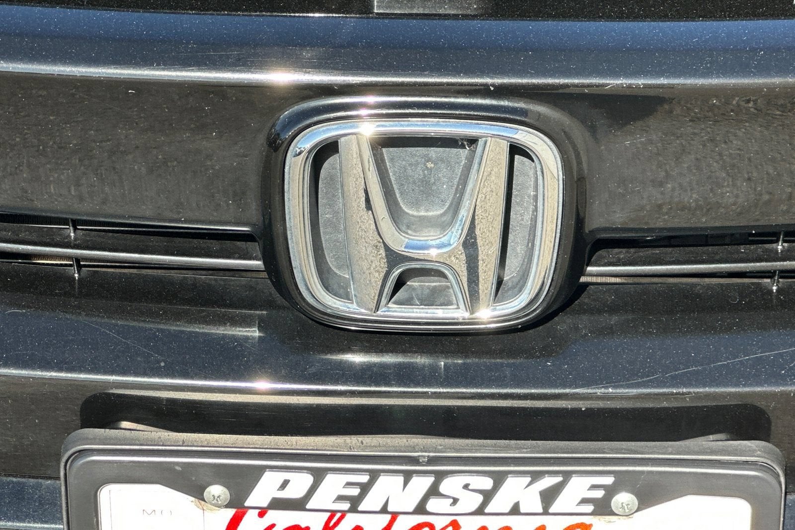 2018 Honda Civic Hatchback Sport Touring