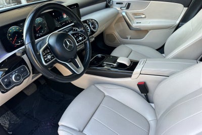 2022 Mercedes-Benz A-Class A 220