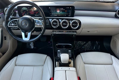 2022 Mercedes-Benz A-Class A 220