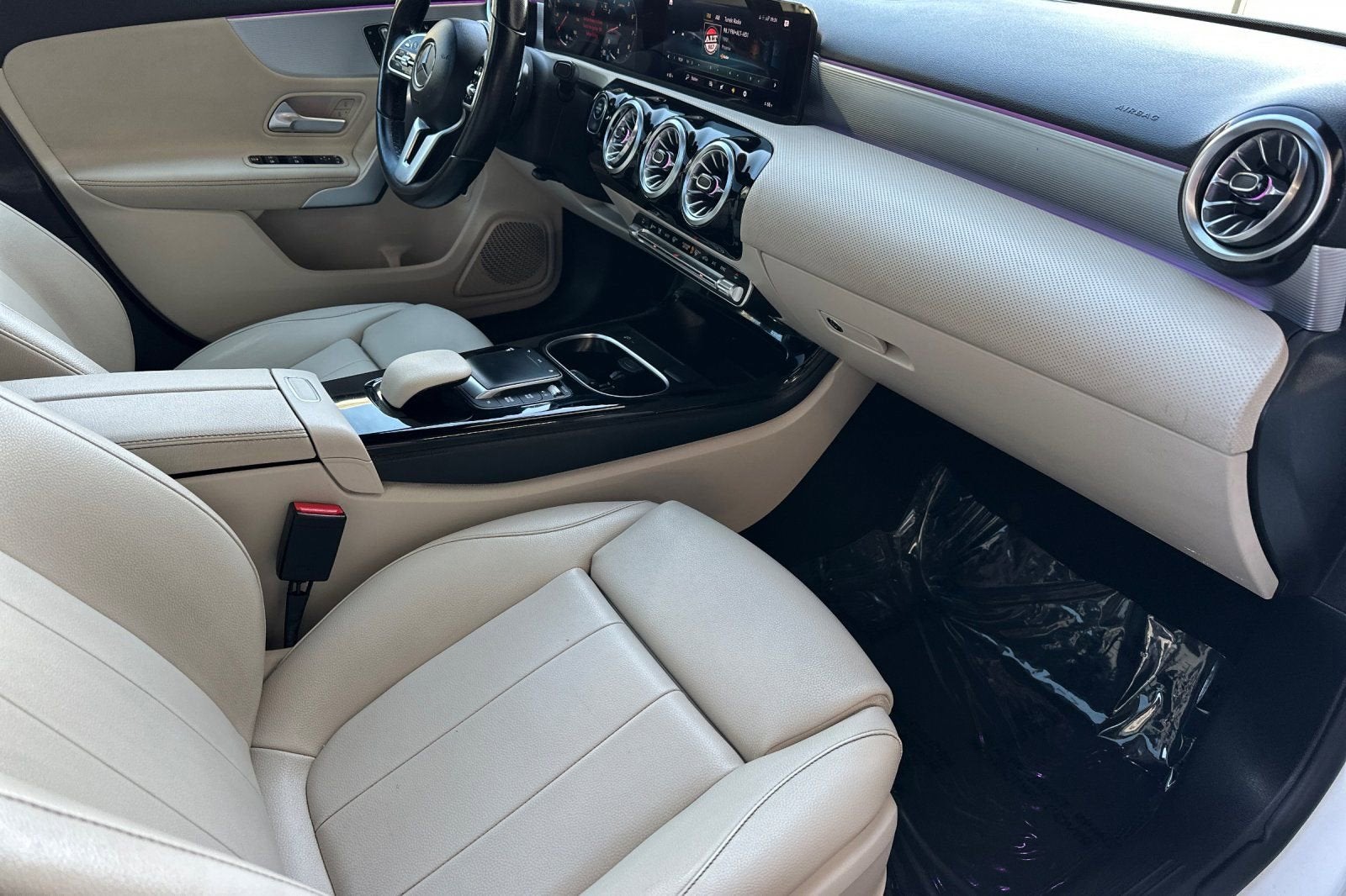 2022 Mercedes-Benz A-Class A 220