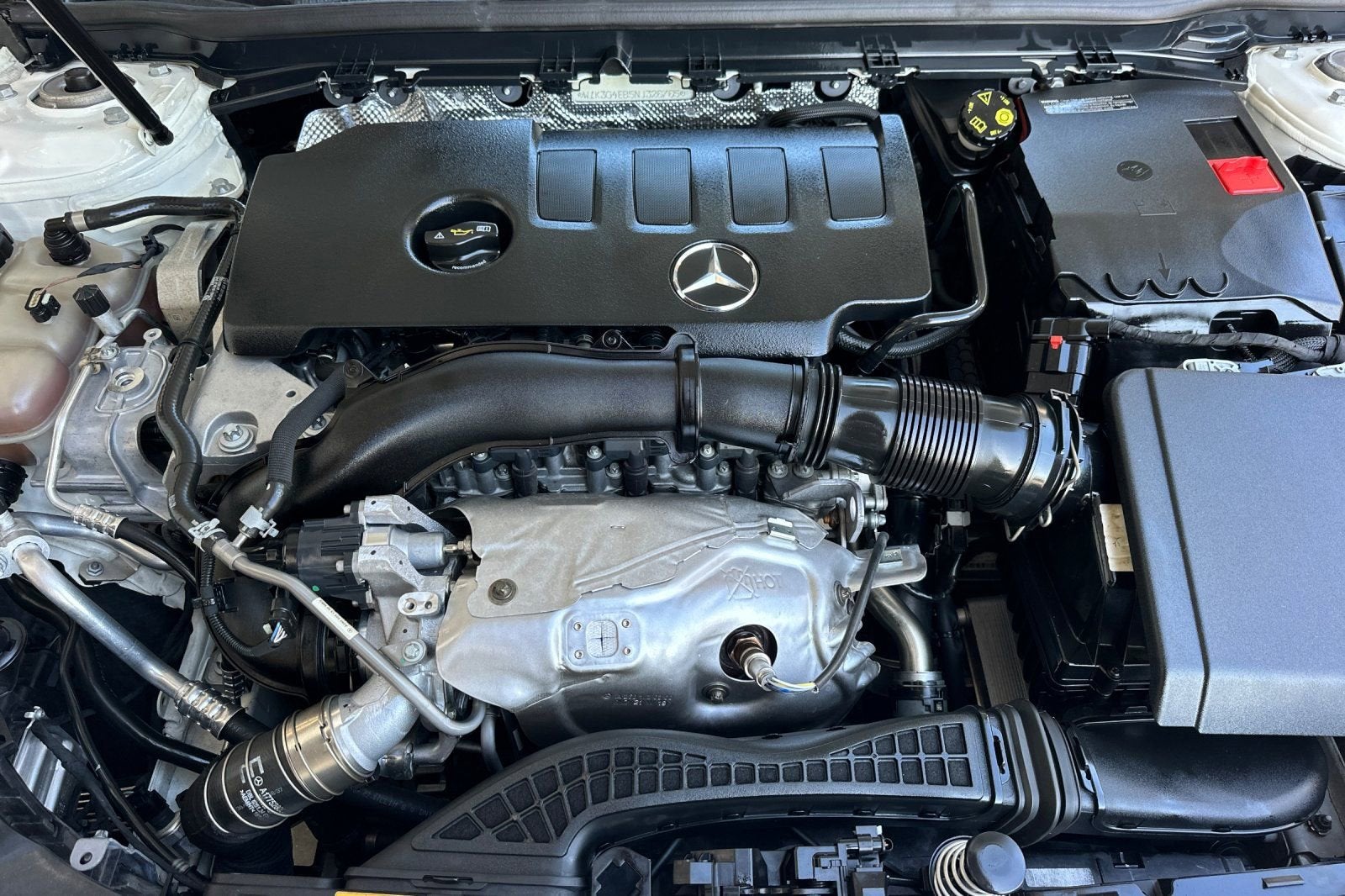 2022 Mercedes-Benz A-Class A 220