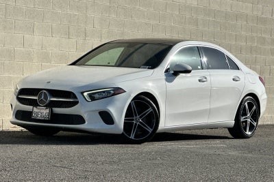 2022 Mercedes-Benz A-Class A 220