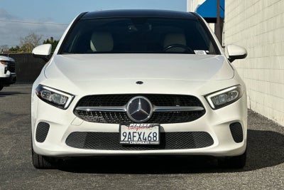 2022 Mercedes-Benz A-Class A 220