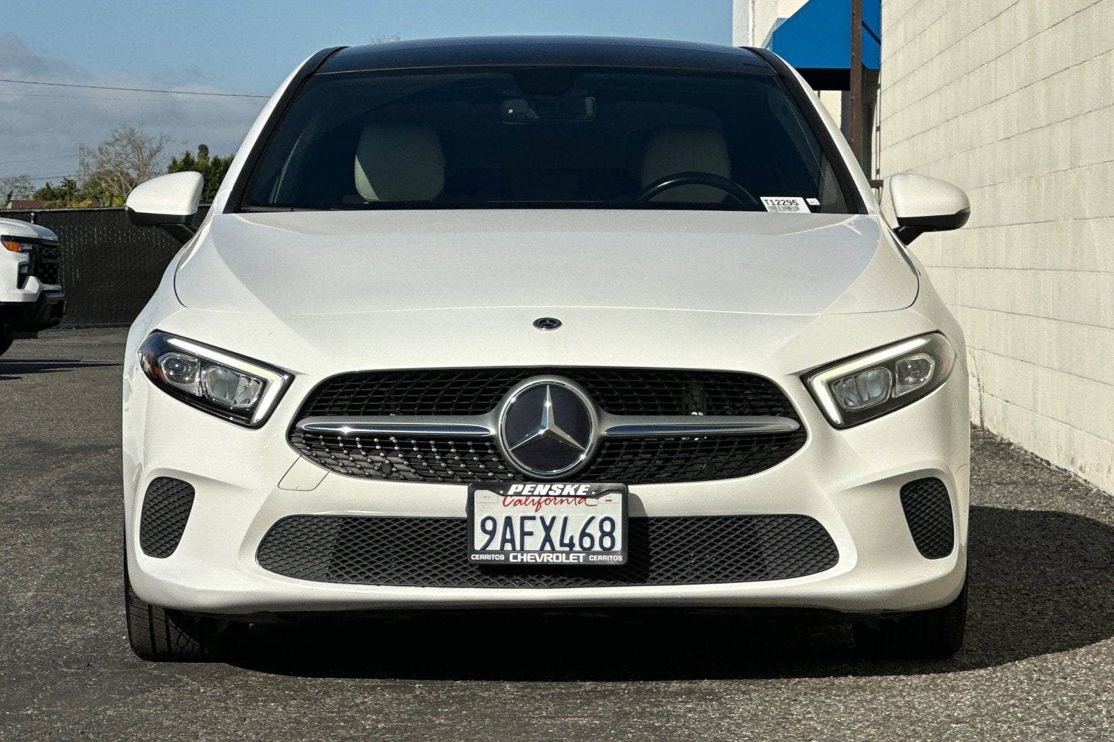 2022 Mercedes-Benz A-Class A 220