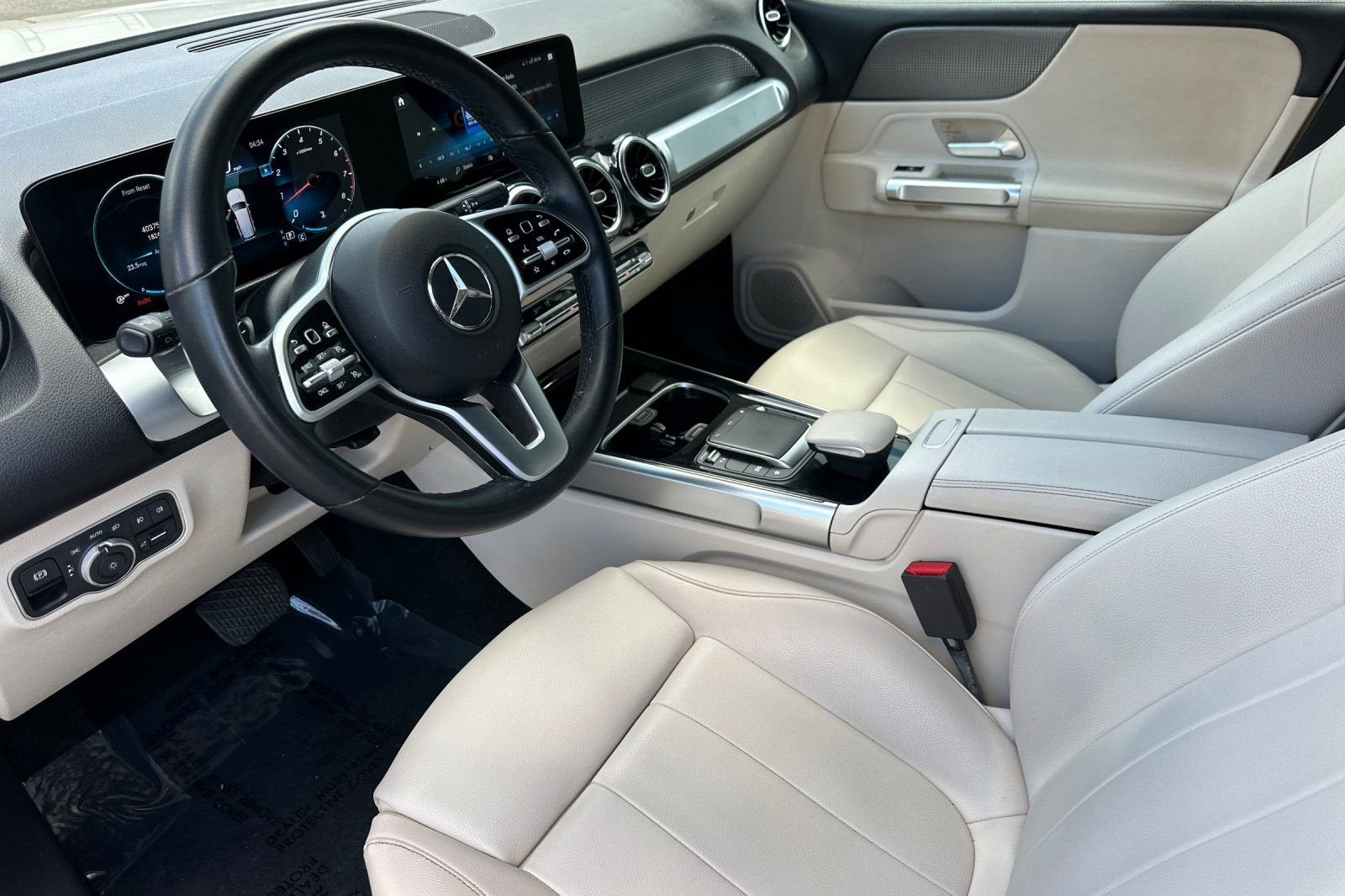 2022 Mercedes-Benz GLB GLB 250