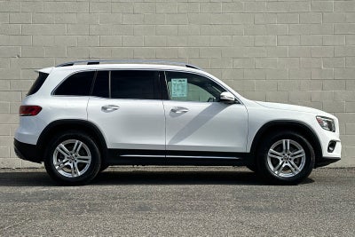 2022 Mercedes-Benz GLB GLB 250