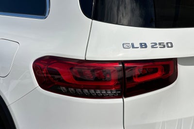 2022 Mercedes-Benz GLB GLB 250