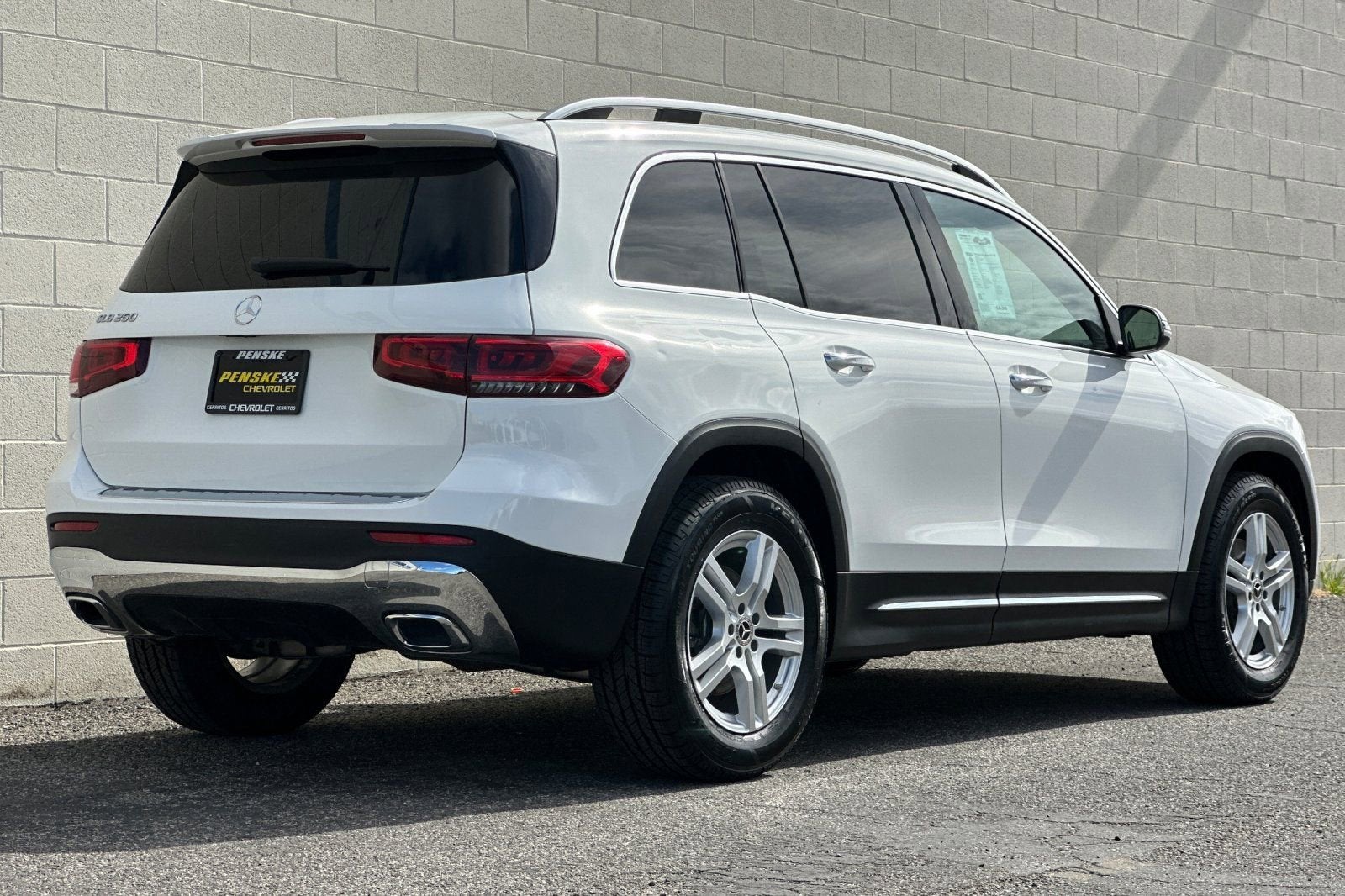 2022 Mercedes-Benz GLB GLB 250