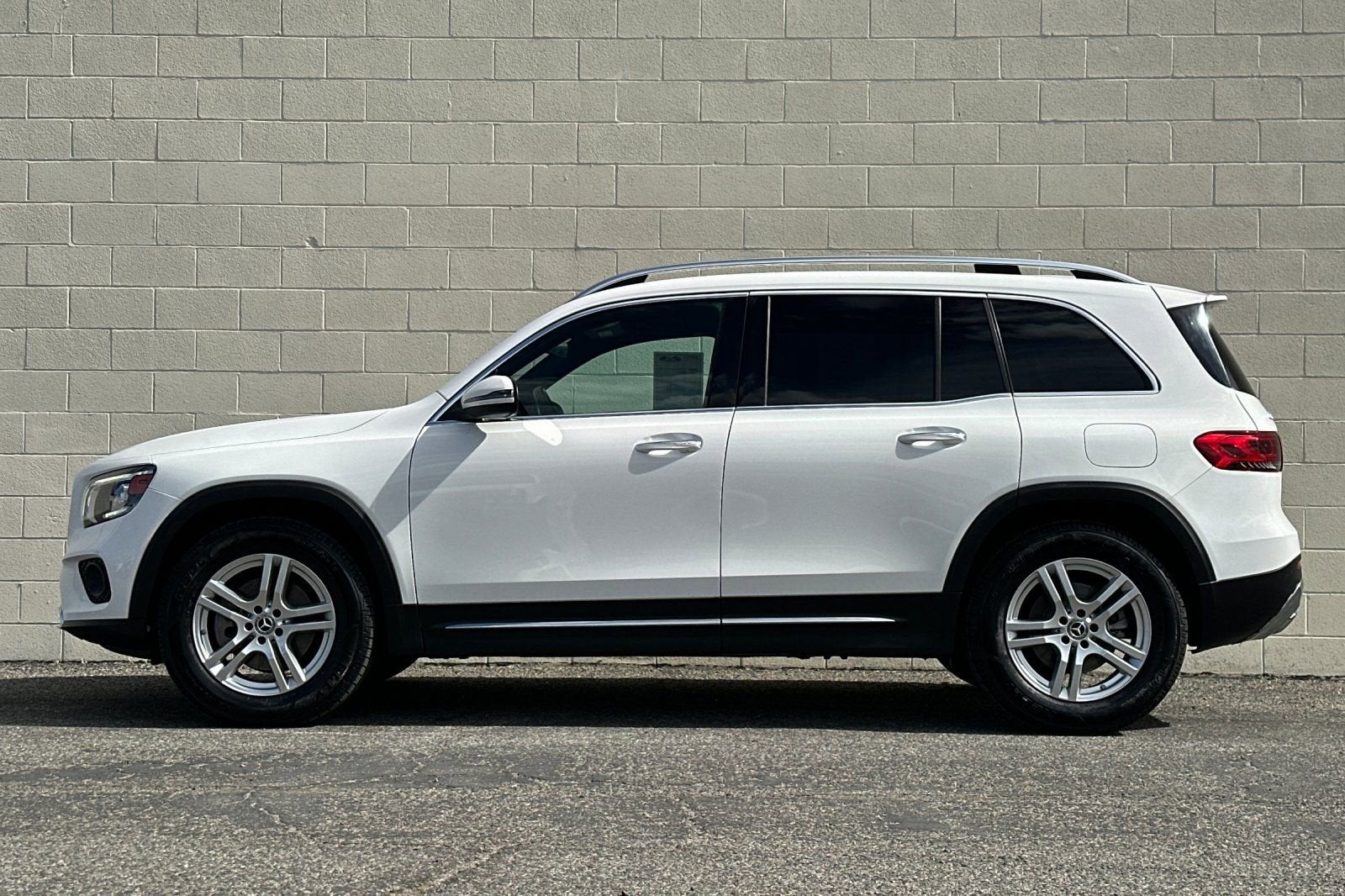 2022 Mercedes-Benz GLB GLB 250