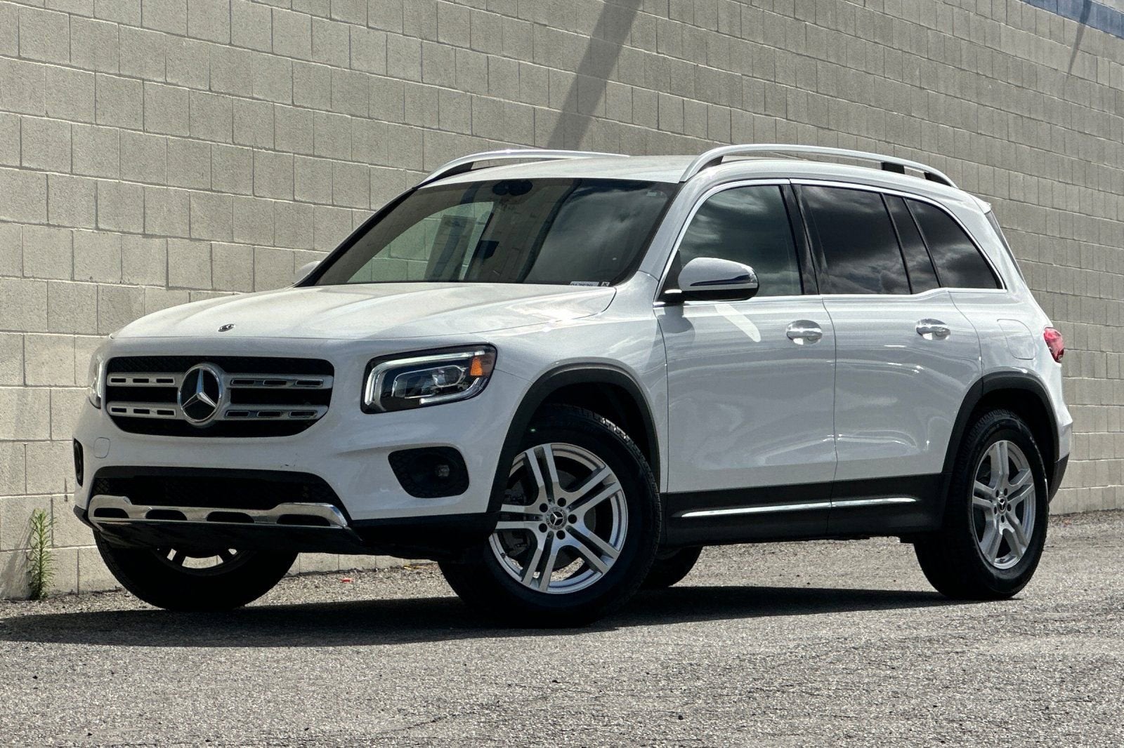 2022 Mercedes-Benz GLB GLB 250