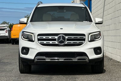 2022 Mercedes-Benz GLB GLB 250