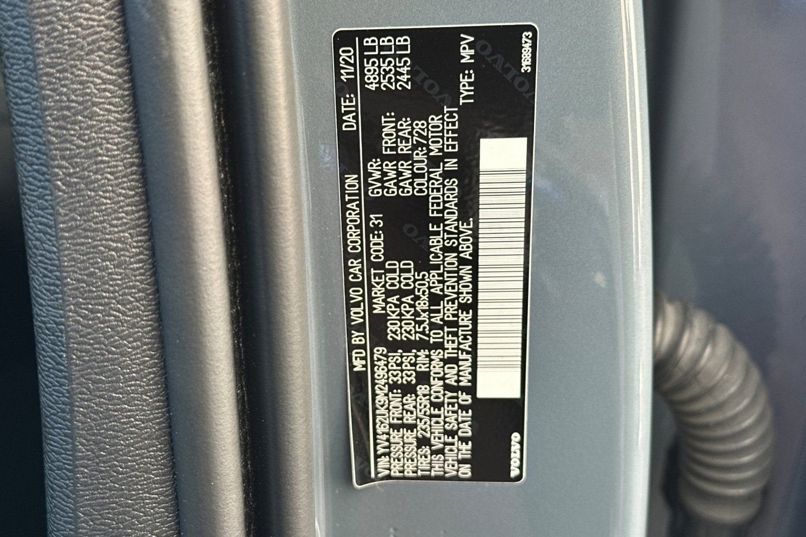 2021 Volvo XC40 Momentum