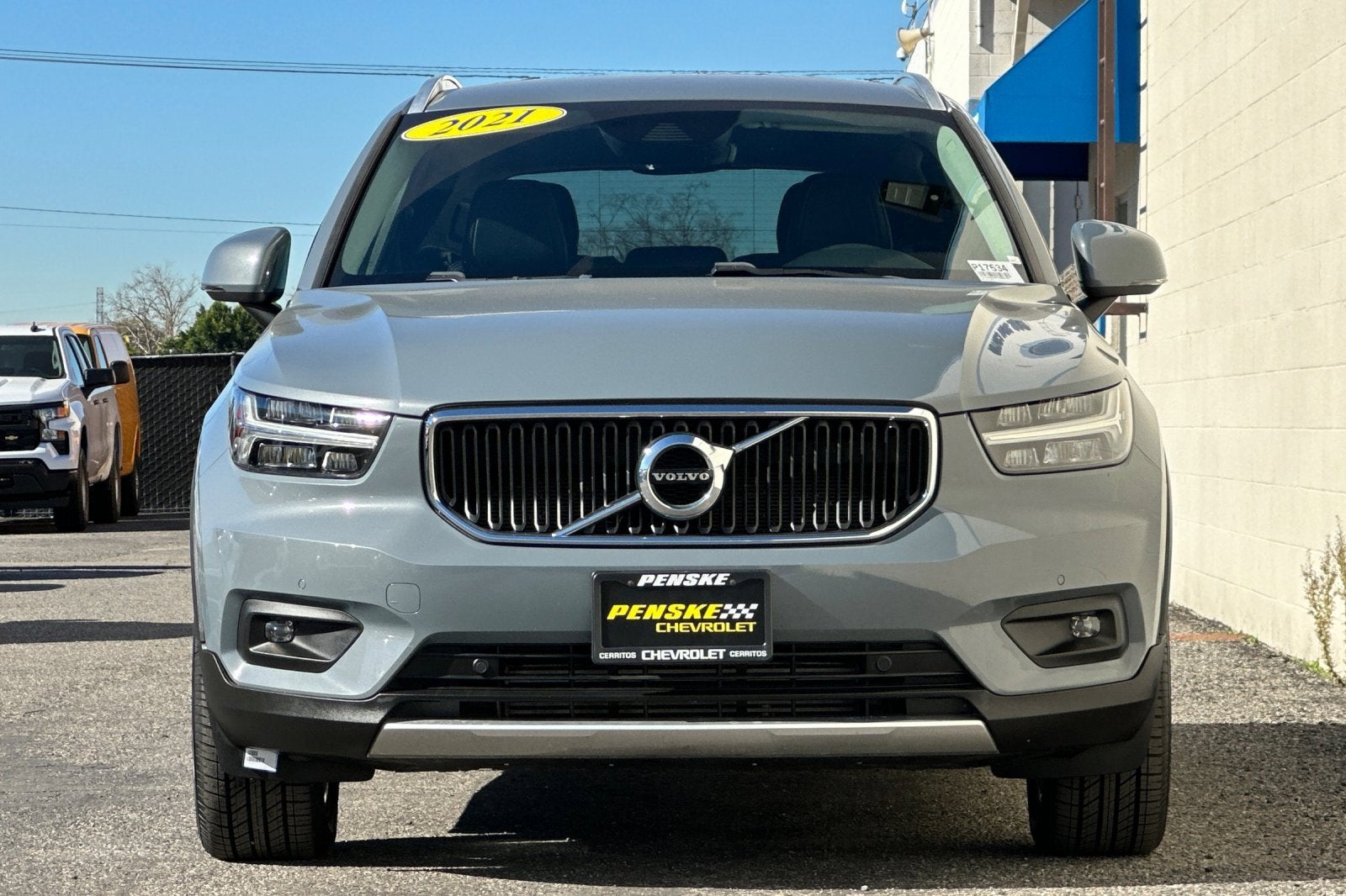 2021 Volvo XC40 Momentum