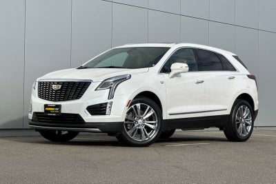 2024 Cadillac XT5 Premium Luxury
