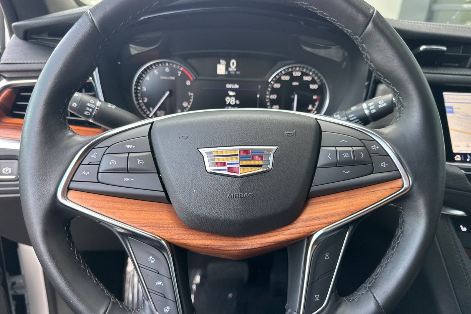 2024 Cadillac XT5 Premium Luxury