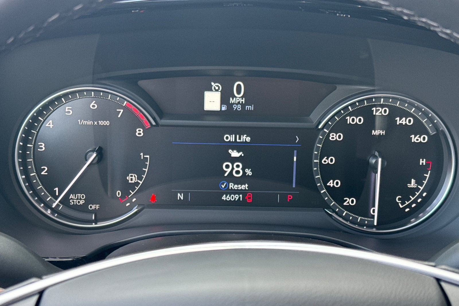 2024 Cadillac XT5 Premium Luxury