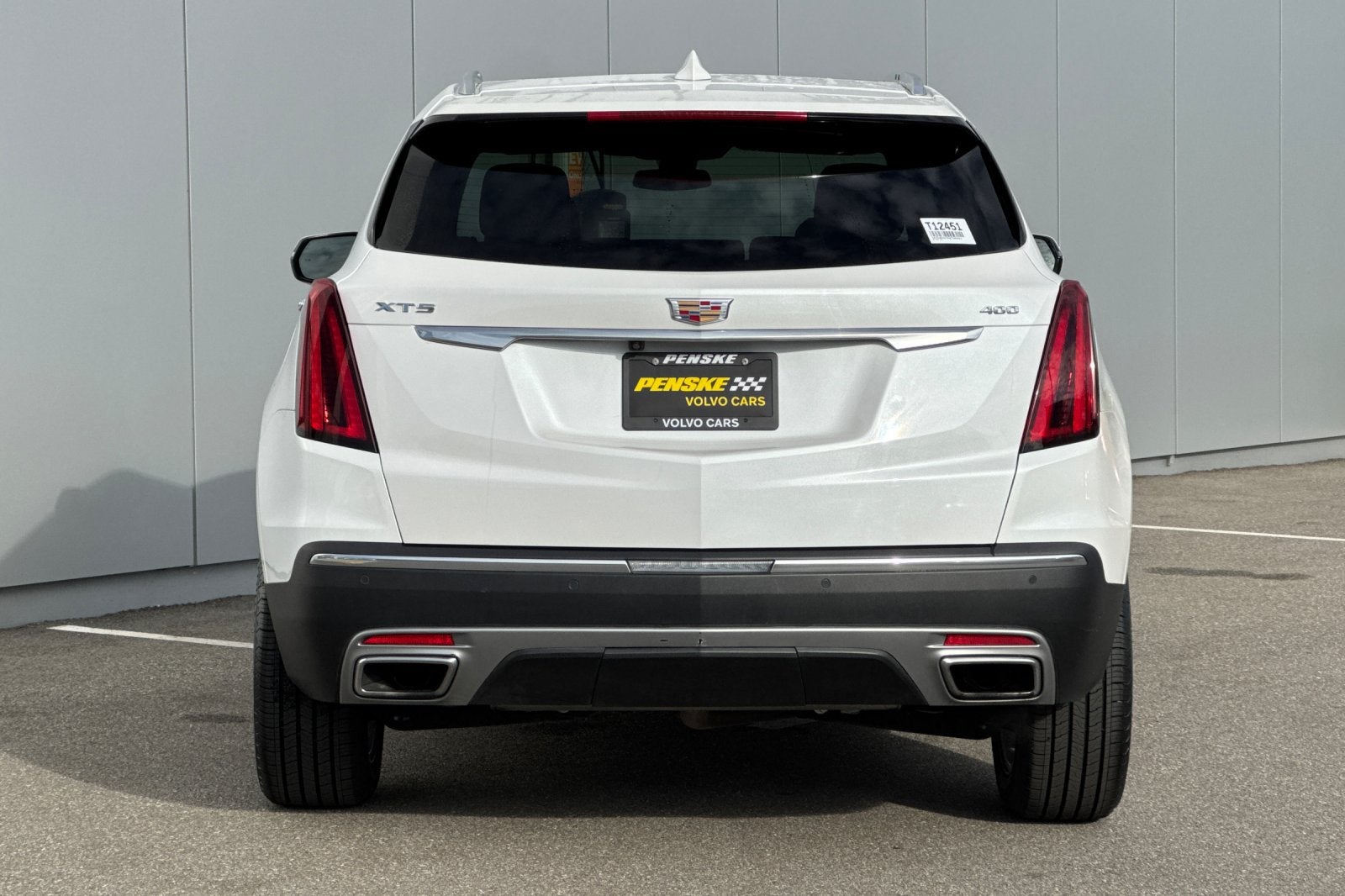 2024 Cadillac XT5 Premium Luxury