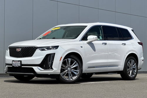 2024 Cadillac XT6 Premium Luxury