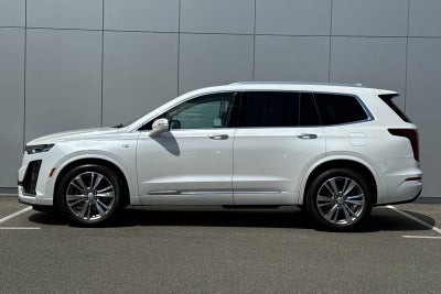2024 Cadillac XT6 Premium Luxury