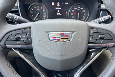 2024 Cadillac XT6 Premium Luxury