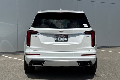 2024 Cadillac XT6 Premium Luxury